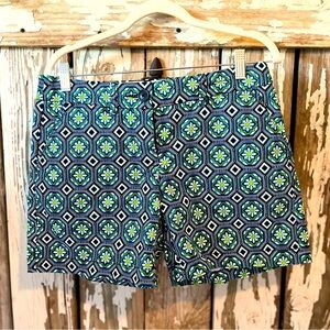 Crown & Ivy shorts 4” inseam size 4